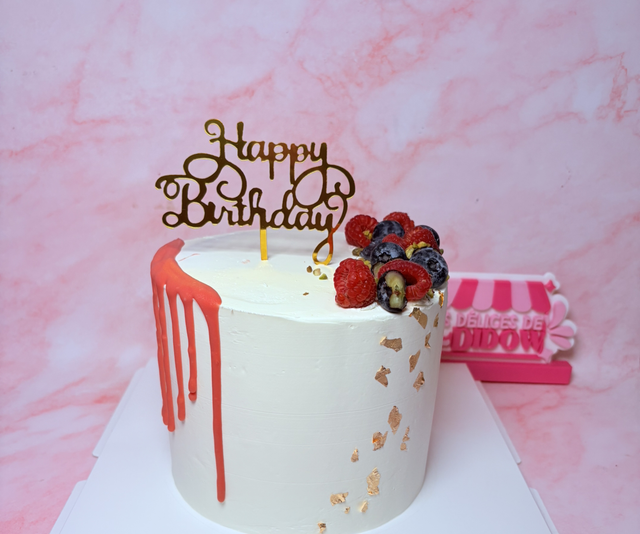 Atelier Layer Cake – Apprenez à créer un gâteau d’exception