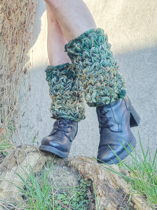 Guêtres de la forêt 