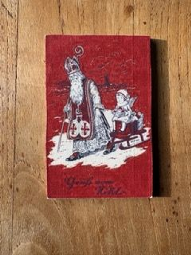 Kaartje (Sinterklaas)