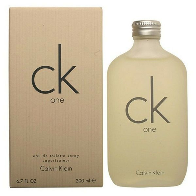 CK ONE CALVIN KLEIN 