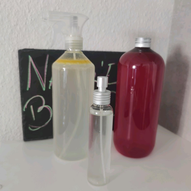 Spray désodorisant textile 