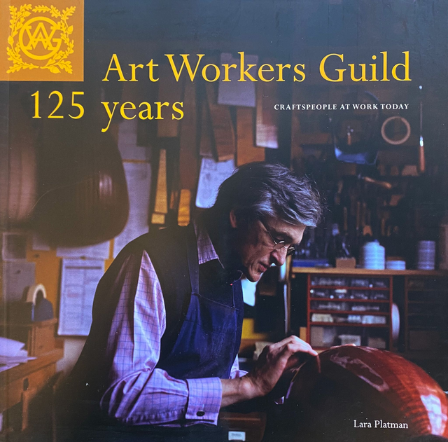 The Art Workers Guild 125 years by Lara Platman 