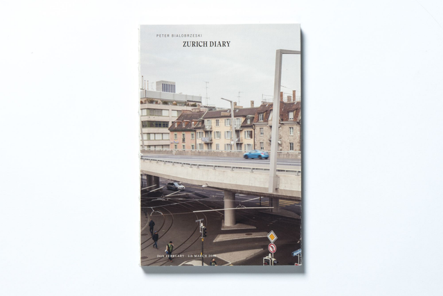Peter Bialobrzeski - Zurich Diary