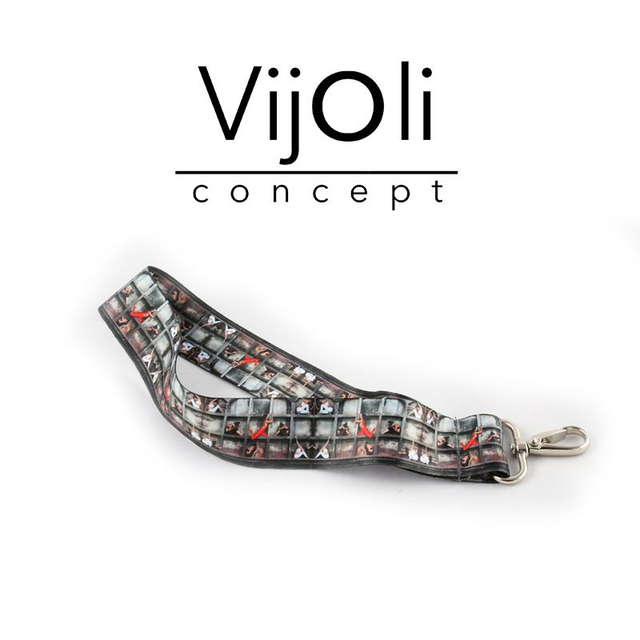  "Les danseurs" sangle poignet