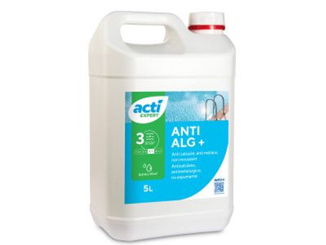 ALGIGIDE- ANTIALG+ - BIDON DE 5 LITRES -