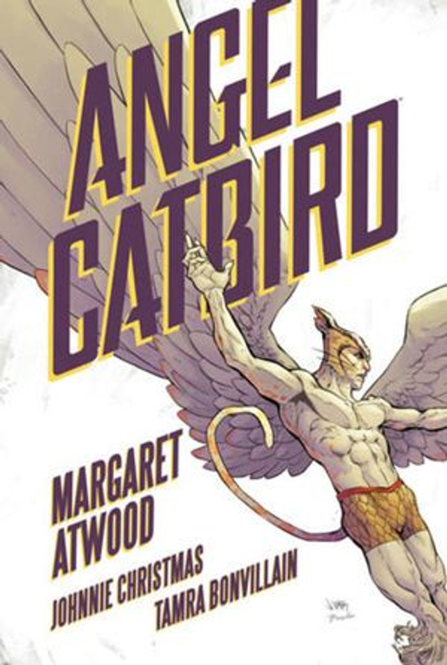 Angel Catbird - Margaret Atwood