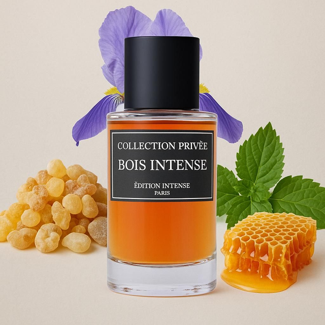 Eau de Parfum Bois Intense Edition Intense 50ml - Collection Privée