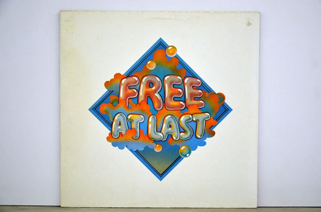 Free - Free At Last (1972)