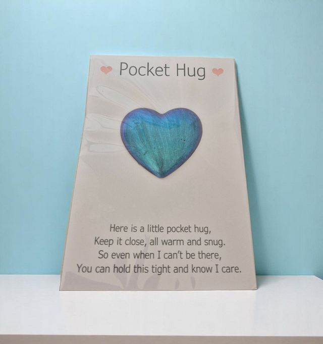 Pocket Heart - Large   