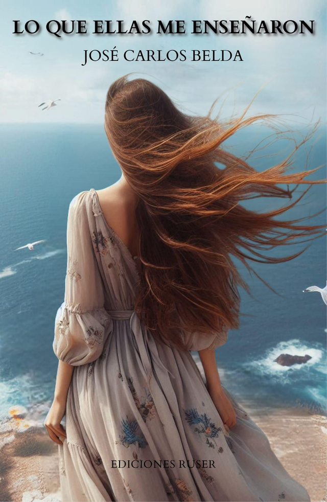 Lo que ellas me enseñaron 