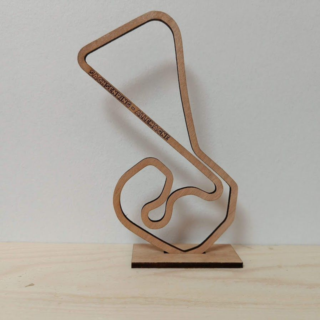 Sachsenring - Allemagne