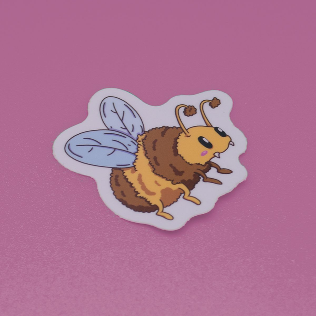 Sticker "BUMBLEBEE"