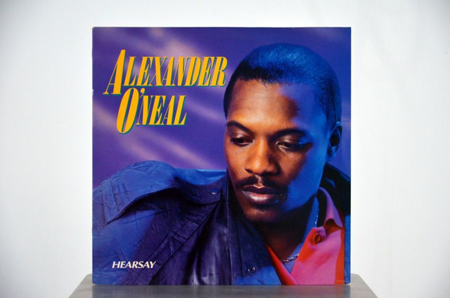 O'Neil, Alexander - Hearsay (1987)
