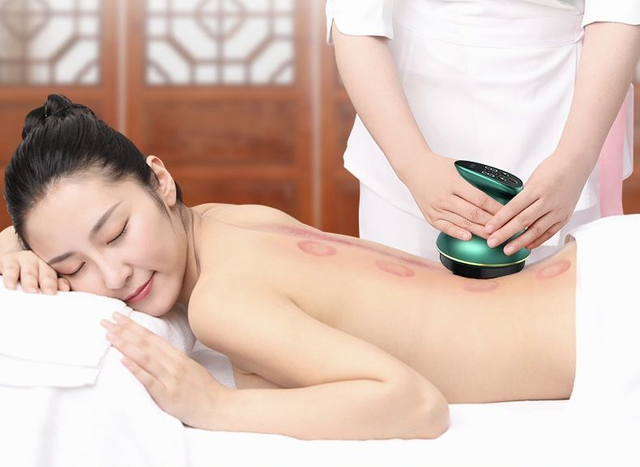 Gutschein über 60 min. Schröpfen