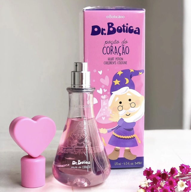 Dr. Botica Heart Potion Cologne 120ml