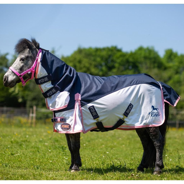 Gallop Ponie Waterproof Turnout Combo Fly Rug