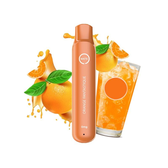 Orange Fantastique - FLAWOOR Mate