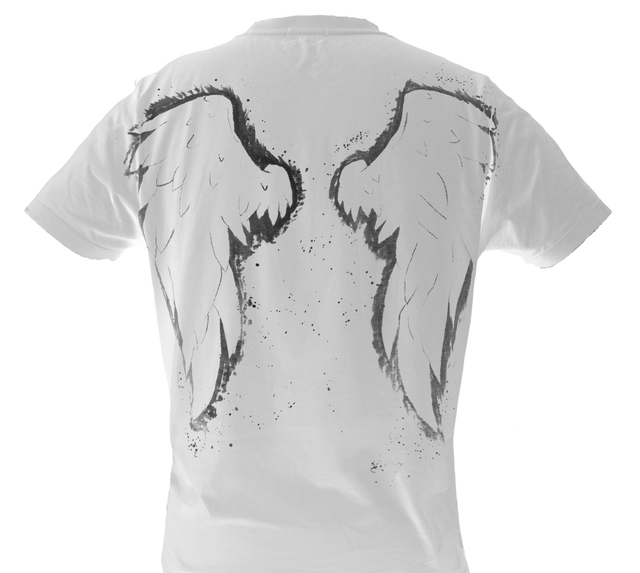 T-shirt homme ANGEL