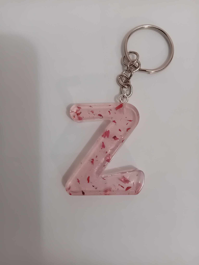 porte clef lettre Z