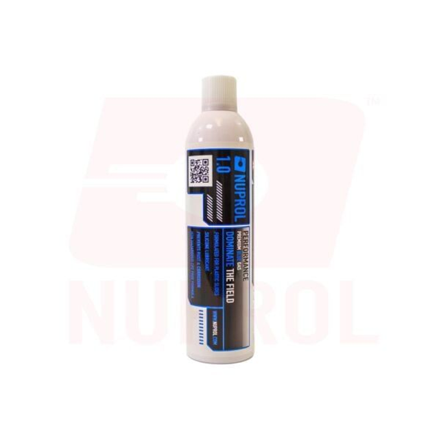 Nuprol 1.0 Performance Blue Gas