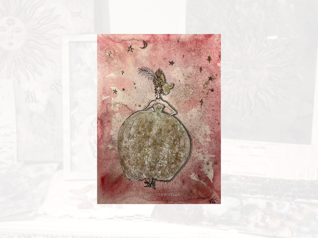 Mademoiselle Cœur d’or 