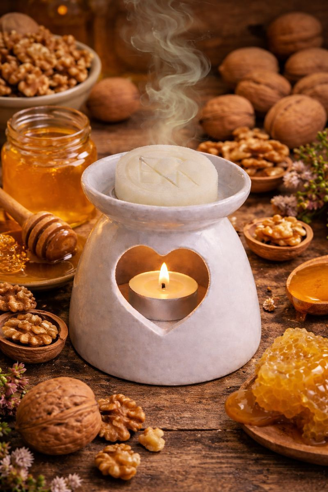 NOIX ET MIEL GALET FONDANT 15g