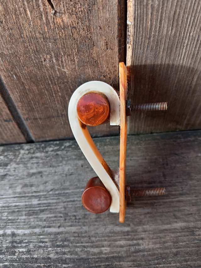 Art Deco Bakelite Drawer Handles