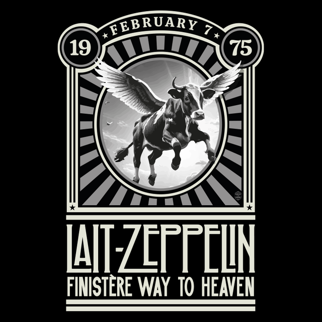 Lait Zeppelin