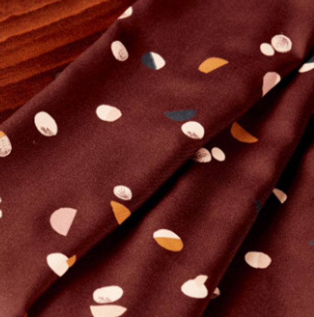 Fizzy rust Atelier Brunette