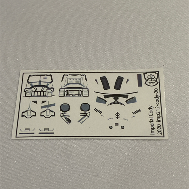 Commander Cody Imperial