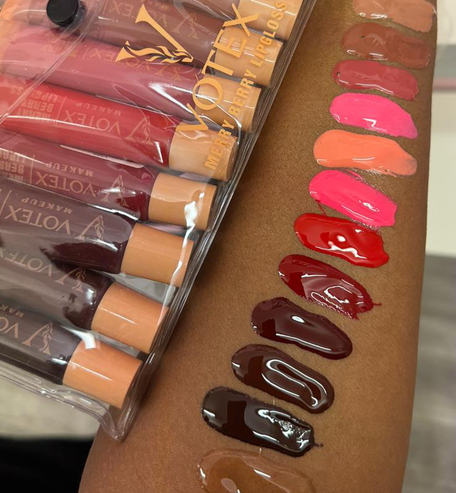 Lot 12 Gloss VOTEX