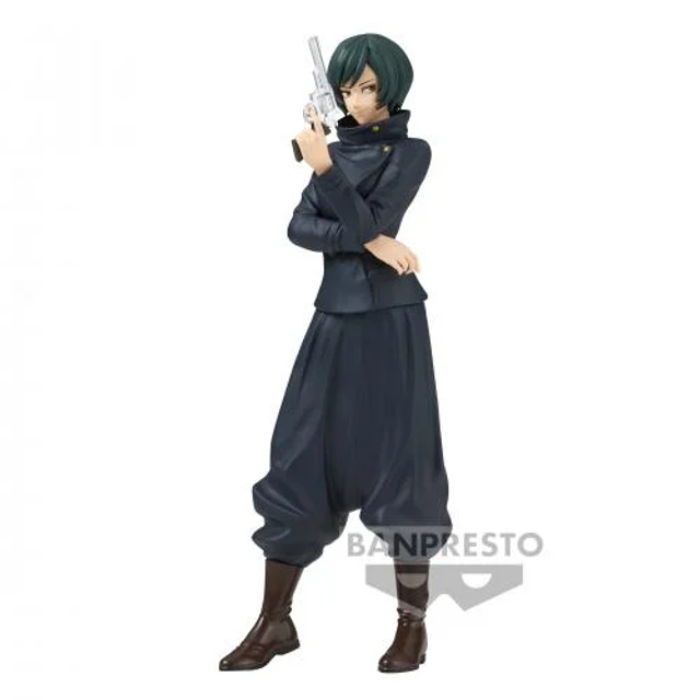 Mai Zenin - Figure Jukon No Kata 15cm MIX FIG