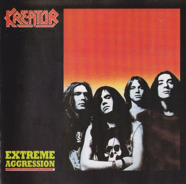 Extreme Aggression By Kreator (CD, 2010)