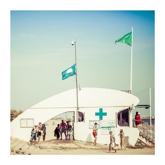 Poste de Secours (Le)