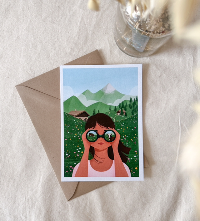 Carte Exploratrice Alpages