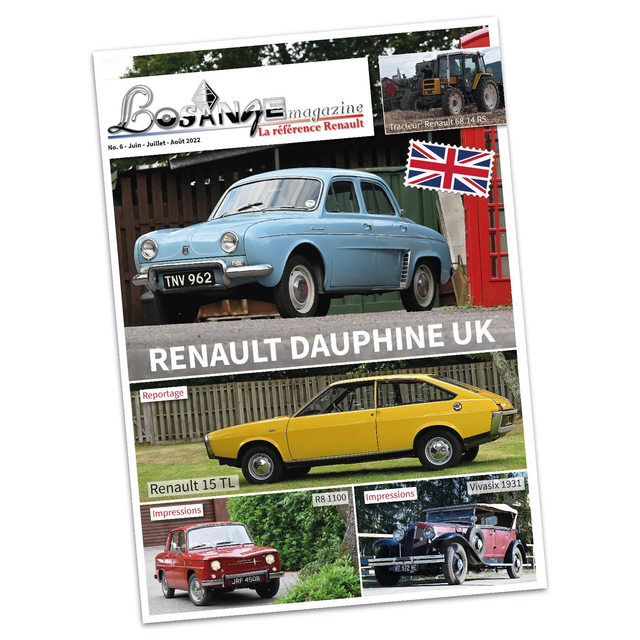 Losange Magazine n°06/2022