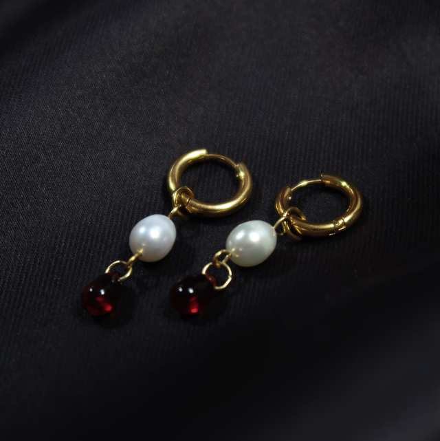 BO Némésis Or Rouge