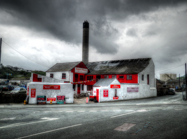 It&#039;s Kippers For You