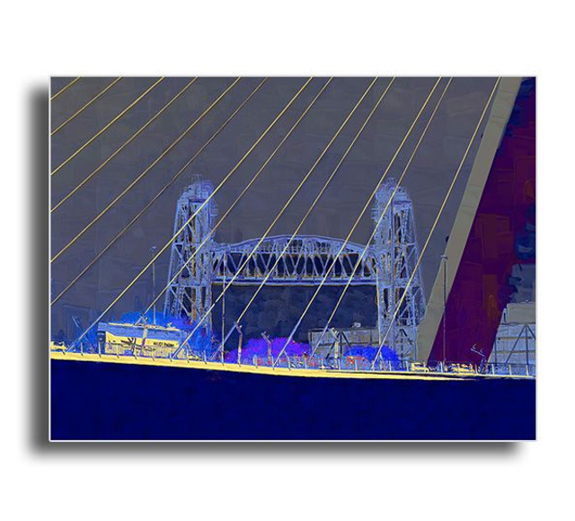 01 Urban - In Line With Time, 2019.