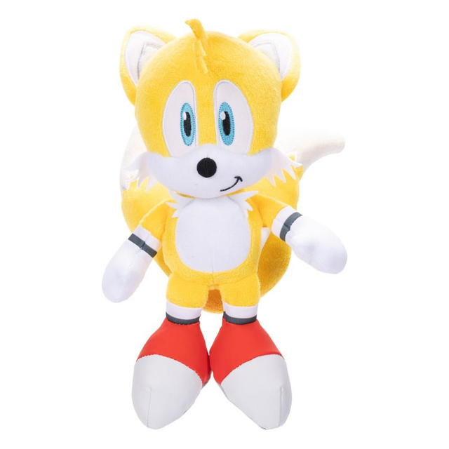 Sonic the Hedgehog: Modern Tails 9in Plush
