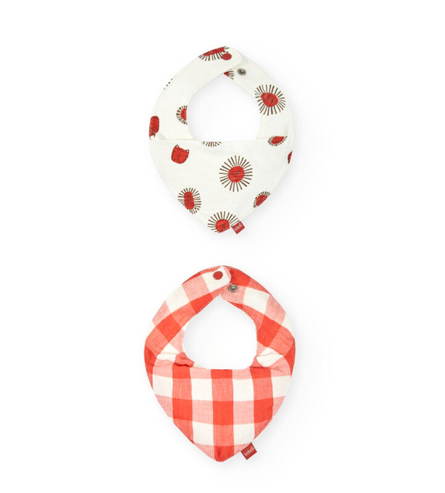 Boboli - bavette triangolo 
