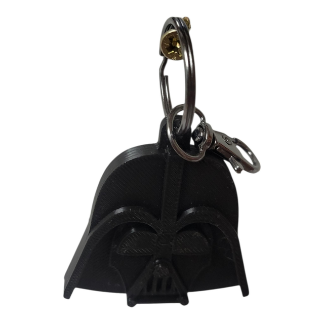 Porte clés dark vador 3D