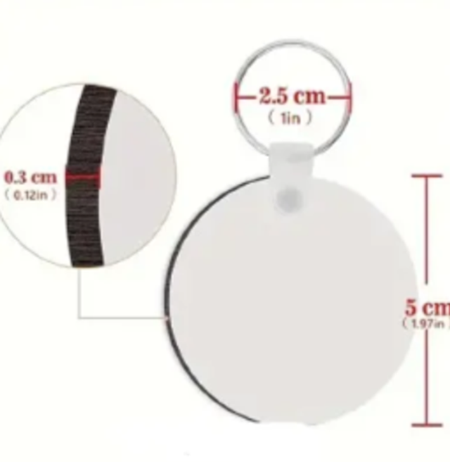 MémoClé – Porte-clés Souvenir Personnalisable (1)