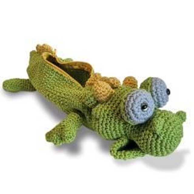 Estuche dragón. Dragoi estutxea