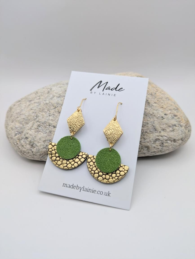 Hera Drop Earrings (2)