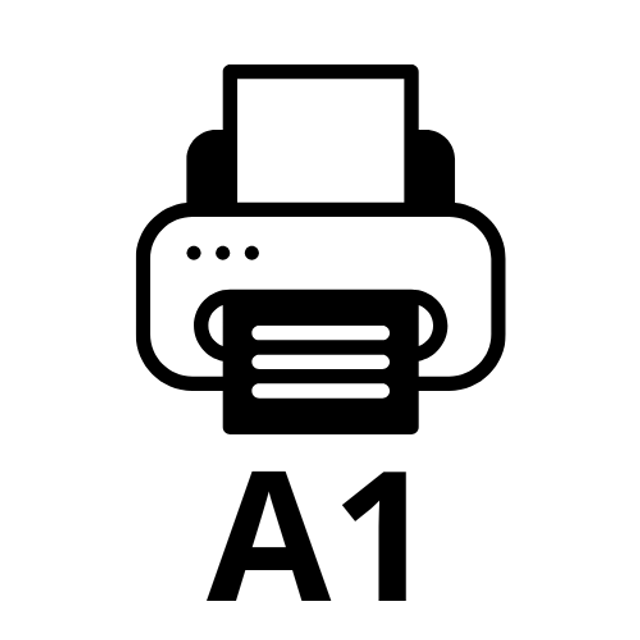 Plotagem A1