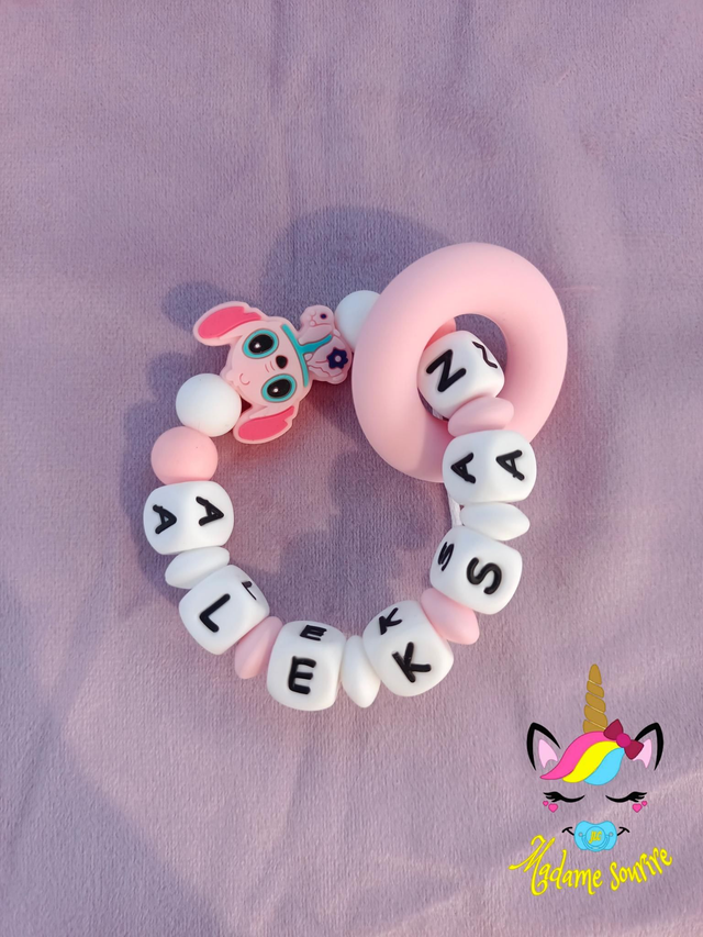 Anneau dentition Ang