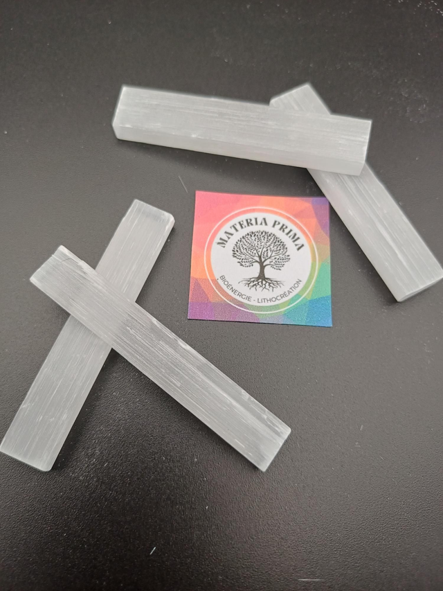 Sélénite (mini baguette)