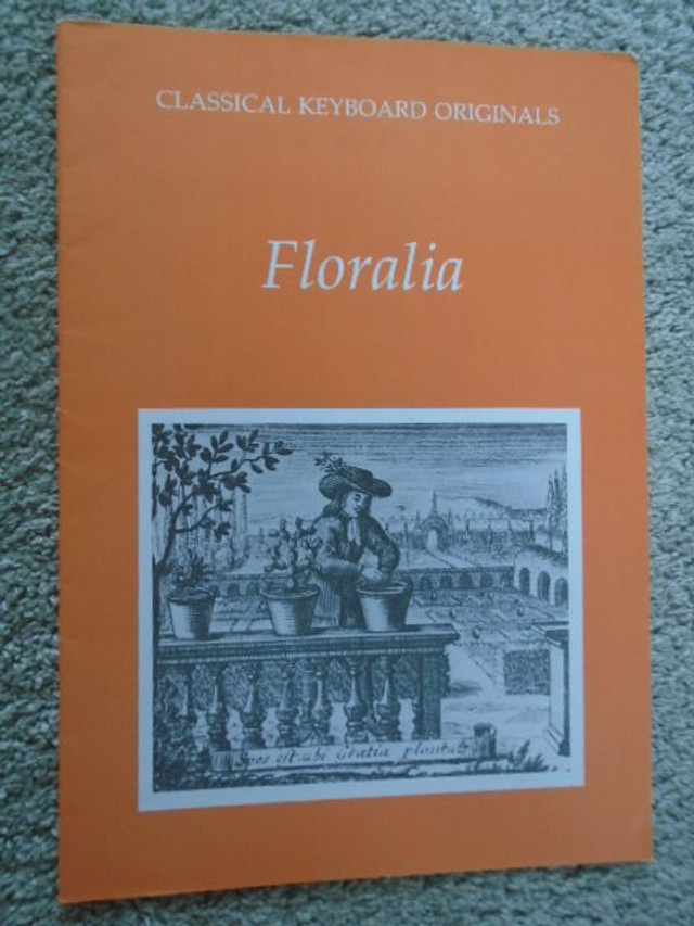 Classical Keyboard Originals Floralia