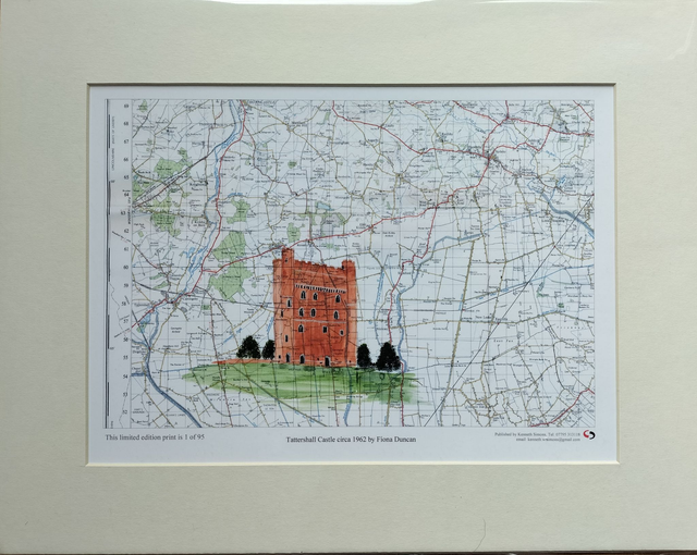 Tattershall Castle, Lincolnshire